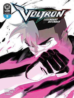 cover image of Voltron: Legendary Defender (2016), Volume 3, Issue 5